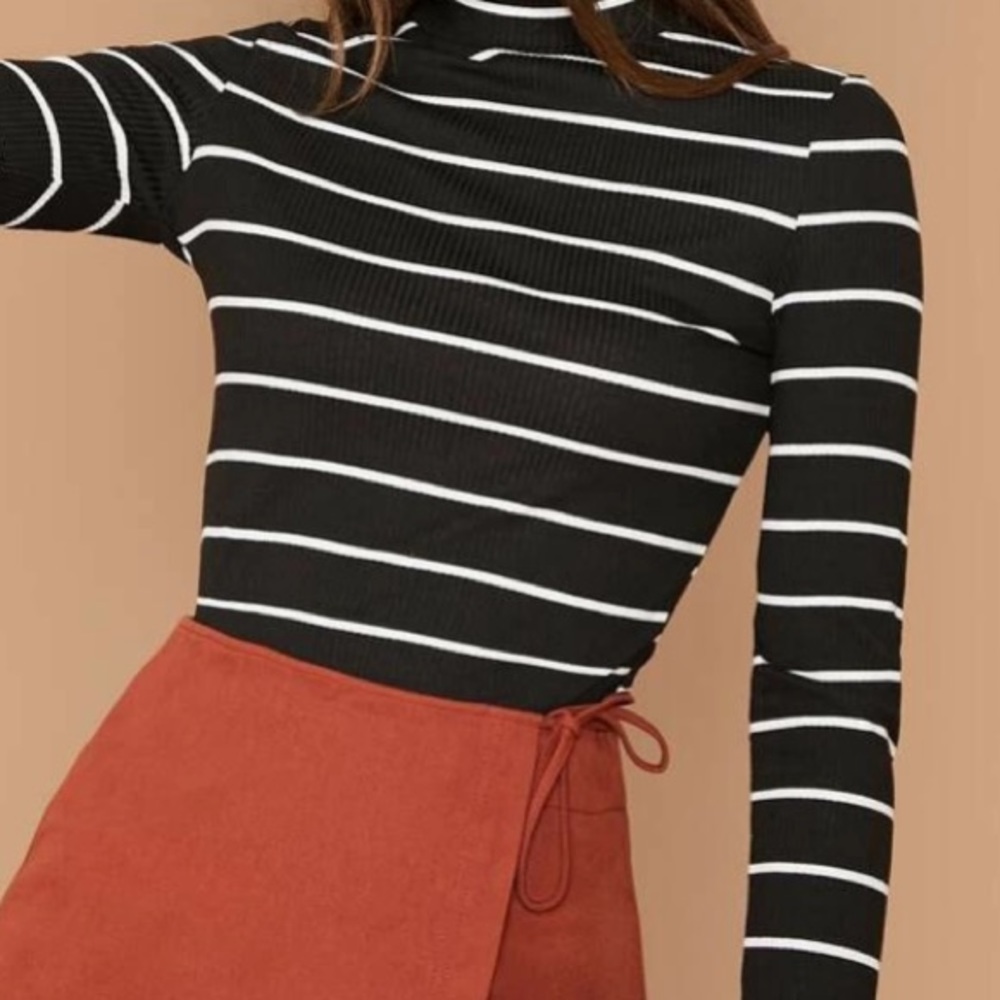Striped top